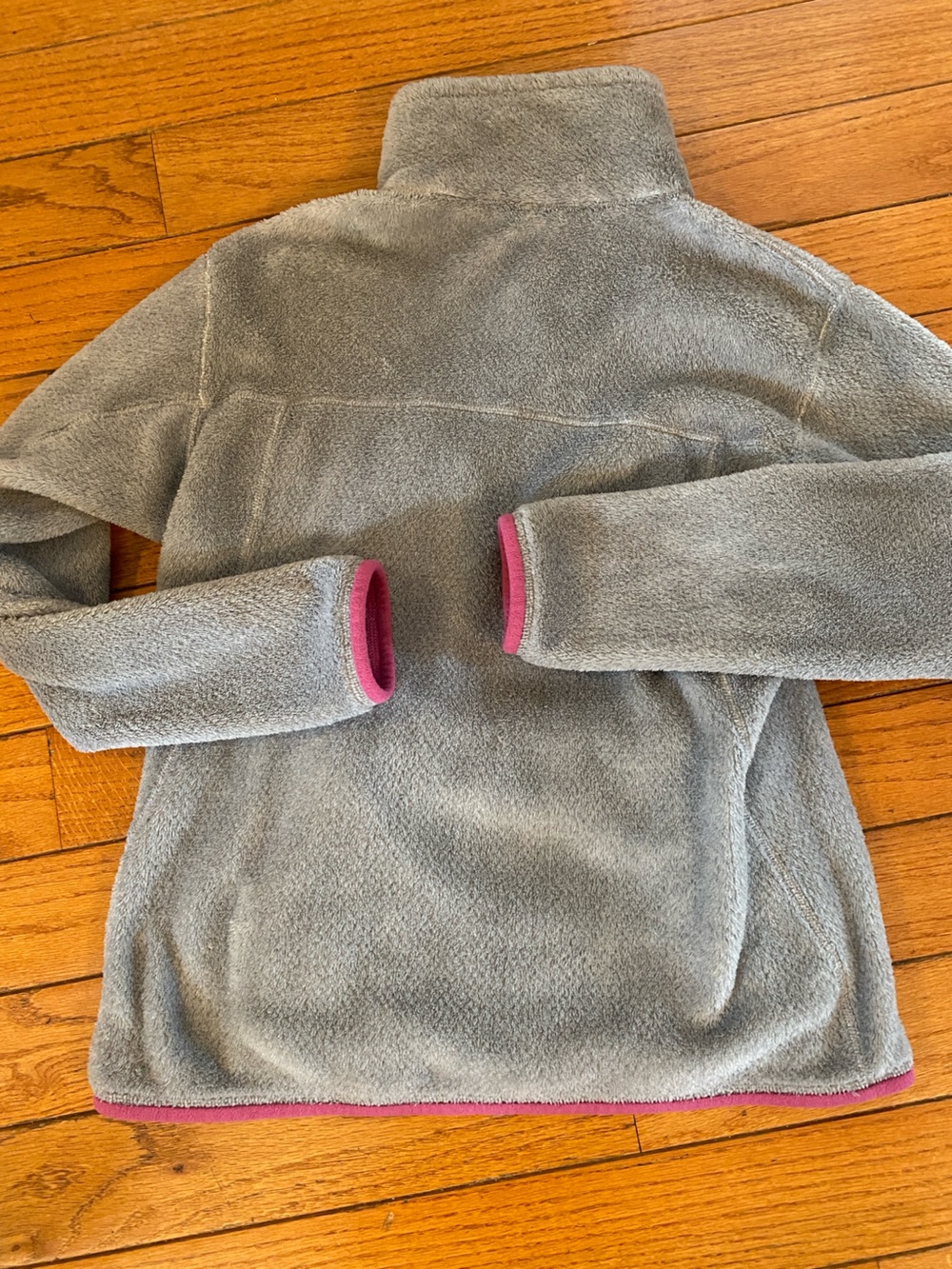 Patagonia Women's lot of 3 Snap-T Fleece, better sweater quarter zip medium - Picture 9 of 12
